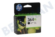 HP Hewlett-Packard HP-CN684EE HP 364 Xl Black  Druckerpatrone geeignet für u.a. Photosmart C5380, C6380 Nummer 364 XL schwarz geeignet für u.a. Photosmart C5380, C6380