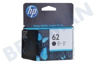 HP Hewlett-Packard HP-C2P04AE HP 62 Black HP-Drucker Druckerpatrone geeignet für u.a. Officejet 5740, Envy 5640, 7640 Nr. 62 Schwarz geeignet für u.a. Officejet 5740, Envy 5640, 7640