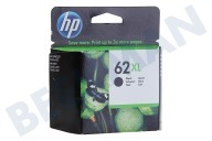 HP Hewlett-Packard HP-C2P05AE HP 62 XL Black  Druckerpatrone geeignet für u.a. Officejet 5740, Envy 5640, 7640 Nr. 62 XL schwarz geeignet für u.a. Officejet 5740, Envy 5640, 7640