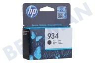 HP Hewlett-Packard C2P19AE HP 934 Black  Druckerpatrone geeignet für u.a. Officejet Pro 6230, 6830 Nr. 934 Schwarz geeignet für u.a. Officejet Pro 6230, 6830