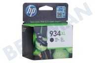 HP Hewlett-Packard 2150955 HP 934 XL Black  Druckerpatrone geeignet für u.a. Officejet Pro 6230, 6830 Nr. 934 XL schwarz geeignet für u.a. Officejet Pro 6230, 6830