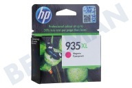 HP Hewlett-Packard 2150957 HP 935 XL Magenta HP-Drucker Druckerpatrone geeignet für u.a. Officejet Pro 6230, 6830 Nr. 935 XL Magenta/Rot geeignet für u.a. Officejet Pro 6230, 6830
