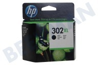 HP Hewlett-Packard HP-F6U68AE  F6U68AE HP 302XL Schwarz geeignet für u.a. Deskjet 1110, 2130, 3630