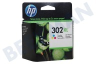 HP Hewlett-Packard HP-F6U67AE  F6U67AE HP 302XL Farbe geeignet für u.a. Deskjet 1110, 2130, 3630