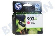 HP Hewlett-Packard HP-T6M07AE HP-Drucker T6M07AE HP 903XL Lila geeignet für u.a. Officejet 6950, 6960, 6970