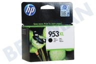 HP Hewlett-Packard HP-L0S70AE  L0S70AE HP 953XL Schwarz geeignet für u.a. Officejet Pro 8210, 8218, 8710