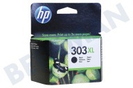 HP Hewlett-Packard HP-T6N04AE  T6N04AE HP 303 XL Black geeignet für u.a. Envy 6220, 6230 Serie