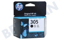 HP Hewlett-Packard HP-3YM61AE  3YM61AE HP 305 Schwarz geeignet für u.a. Envy 6000, 6400, Pro 6420, Pro 6420