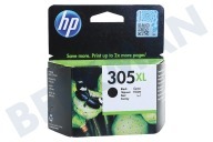 HP Hewlett-Packard HP-3YM62AE  3YM62AE HP 305 Schwarz XL geeignet für u.a. Envy 6000, 6400, Pro 6420, Pro 6420