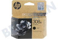 HP Hewlett-Packard HP-7FP22UE HP-Drucker 7FP22UE HP 308E Schwarz XL