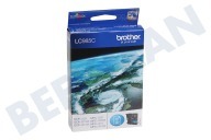 Brother LC985C Brother-Drucker Druckerpatrone geeignet für u.a. DCPJ125,315W, 515, MFCJ220 LC 985 Cyan/Blau geeignet für u.a. DCPJ125,315W, 515, MFCJ220