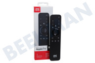 One For All  URC1110 One For All Apple TV-Ersatzfernbedienung geeignet für u.a. Ersatzfernbedienung für Apple TV