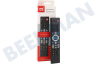 One For All  URC1211 One For All Essense Universalfernbedienung geeignet für u.a. Essense Contour 4