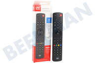 One For All  URC1240 One For All Contour 4 Universalfernbedienung geeignet für u.a. Universal