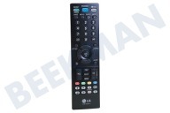 LG AKB73655811  Fernbedienung geeignet für u.a. 32LS3500, 37LT360C, 42CS460S LED-Fernseher geeignet für u.a. 32LS3500, 37LT360C, 42CS460S