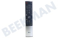 LG AKB75455601 AN-MR700  Fernbedienung geeignet für u.a. 55EG960V, 55UF8507, 55UF950V, 65EG960V OLED-Fernseher, Magic remote geeignet für u.a. 55EG960V, 55UF8507, 55UF950V, 65EG960V