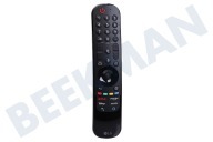 LG AKB76039701 MR21GA  Fernbedienung geeignet für u.a. Stimmenkontrolle Magic Remote geeignet für u.a. Stimmenkontrolle