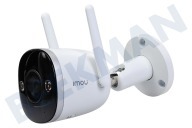 Imou IPC-F46FEP-D-0280B-i Bullet 2 Pro 4MP  Überwachungskamera geeignet für u.a. Micro-SD, IP67 4-Megapixel-CMOS geeignet für u.a. Micro-SD, IP67