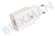 Hirschmann 695020607 INCA 1G USB  Adapter Gigabit Internet über Koaxial Steckadapter geeignet für u.a. INCA 1G weiß Internet über Koax-Adapter, Shopverpackung