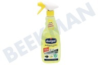 Durgol 7640170980899  Durgol Küche Küche Reinigungsschaum geeignet für u.a. Küche, 500 ml