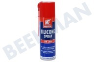 Griffon 1233406  Spray geeignet für u.a. Schmutz- und Feuchtigkeitsabweisend Silikonspray -CFS- geeignet für u.a. Schmutz- und Feuchtigkeitsabweisend
