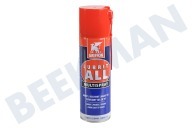 Griffon 1233451  Spray geeignet für u.a. Schmierung und Wartung lubrit-all -CFS- + Teflon geeignet für u.a. Schmierung und Wartung