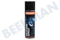 Universell 001165  Spray geeignet für u.a. 300ml Express Silikonspray geeignet für u.a. 300ml