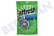 Universell 481201228678 Waschmaschine Affresh Tabletten Reinigungsmittel geeignet für u.a. Für Waschmaschinen