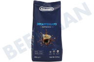 DLSC603 Kaffee geeignet für u.a. Kaffeebohnen, 250 Gramm Decaffeinato Espresso