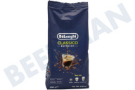 DLSC600 Kaffee geeignet für u.a. Kaffeebohnen, 250 Gramm Classico Espresso