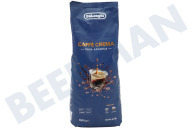 DeLonghi AS00001151 DLSC618 Kaffeemaschine Kaffee geeignet für u.a. Kaffeebohnen, 1000 Gramm Caffe Crema geeignet für u.a. Kaffeebohnen, 1000 Gramm