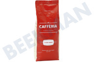 Universell 576887, 00576887 Kaffeemaschine Kaffee geeignet für u.a. Kaffeevollautomat La Cafferia „Caffé Creme“ 1kg geeignet für u.a. Kaffeevollautomat