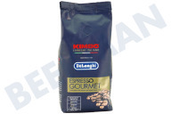 DeLonghi 5513282341 Kaffeemaschine Kaffee geeignet für u.a. Kaffeebohnen, 250 Gramm Kimbo Espresso GOURMET geeignet für u.a. Kaffeebohnen, 250 Gramm