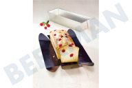 Universell 1 BBB 1033  Cake Tin Liner geeignet für u.a. 20 bis 38 cm