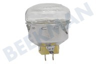 Universell Mikrowellenherd Lampe geeignet für u.a. Tmax 300 Grad 40 Watt, Durchmesser 67 mm G9 geeignet für u.a. Tmax 300 Grad