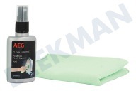 AEG 9001667873  AUC2 Clean & Protect Bügelsohlenreiniger geeignet für u.a. Bügelsohle