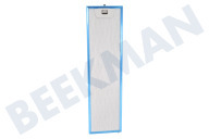 Juno-electrolux 4055345625 Abzugshaube Filter geeignet für u.a. DAK6035SW, ZHP6022X Selbsttragender Metallfilter geeignet für u.a. DAK6035SW, ZHP6022X