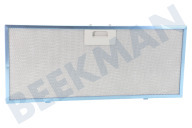 Filter geeignet für u.a. ADF6052AM, DPK5660B Metall 258 x 318 mm