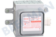 Husqvarna electrolux 3878523004 Magnetron Mikrowelle geeignet für u.a. KB9810EM, KM9800EM Magnetron 2M303H(EX) geeignet für u.a. KB9810EM, KM9800EM