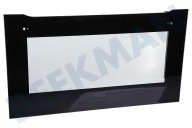 Electrolux 140053974014 Ofen-Mikrowelle Türglas Außen geeignet für u.a. KMK561000M, KMK721000M