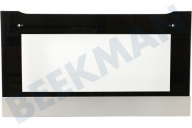 Husqvarna Ofen-Mikrowelle 140069235012 Türglas innen geeignet für u.a. KMK36100MM
