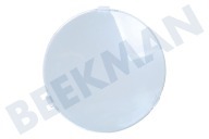 Lampenabdeckung geeignet für u.a. EFB60937, ZHC6846, KHC62460 Glas von Beleuchtung