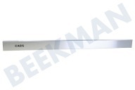 AEG 902979620 Wrasenabzug Blende geeignet für u.a. X66164MP1 RVS -60 cm- geeignet für u.a. X66164MP1