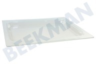 Zanussi 50293795006 Ofen-Mikrowelle Tableau geeignet für u.a. EMC38915X, MCC3880EM Glasschale geeignet für u.a. EMC38915X, MCC3880EM