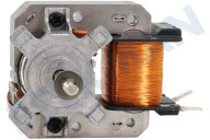 Voss-electrolux 3890813045  Motor geeignet für u.a. DE401302, BP3103001 vom Ventilator, Heißluft geeignet für u.a. DE401302, BP3103001