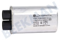 Ikea 3157959028 Ofen-Mikrowelle Kondensator 1.05uF geeignet für u.a. KM8403101M, KM5840302M, EVY96800AX