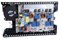 Voss-electrolux 3300362609  Leiterplatte PCB geeignet für u.a. HD955100NB, HKE64450XBHJ5 EHL6740F9KHF6 Induktionsmodul geeignet für u.a. HD955100NB, HKE64450XBHJ5 EHL6740F9KHF6