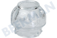 Glasabdeckung geeignet für u.a. EP3013021M, BP530450KB, EHL40XWE Glas der Beleuchtung