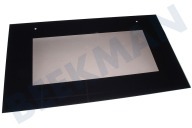 Indesit 193157, C00193157 Ofen-Mikrowelle Glasplatte geeignet für u.a. KP95007EBDXC, Backofen-Türglas 754x446 geeignet für u.a. KP95007EBDXC,