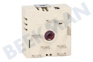 Whirlpool 37056, C00037056 Ofen Schalter geeignet für u.a. C/780-C/800-THL 790-VL 22 Energieregler geeignet für u.a. C/780-C/800-THL 790-VL 22